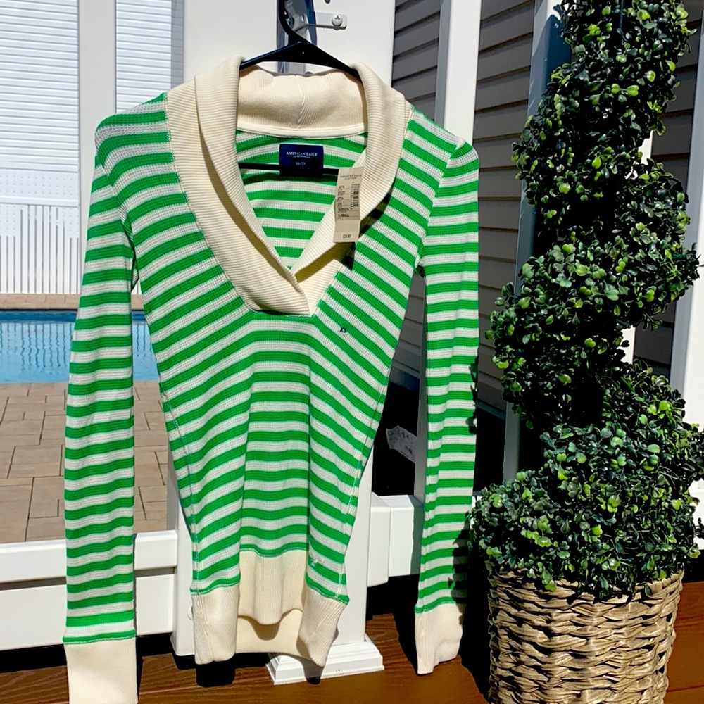American eagle long sleeve xs